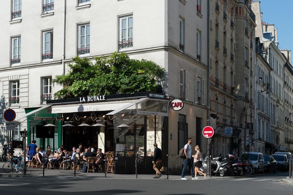 Boulevard Richard Lenoir Paris