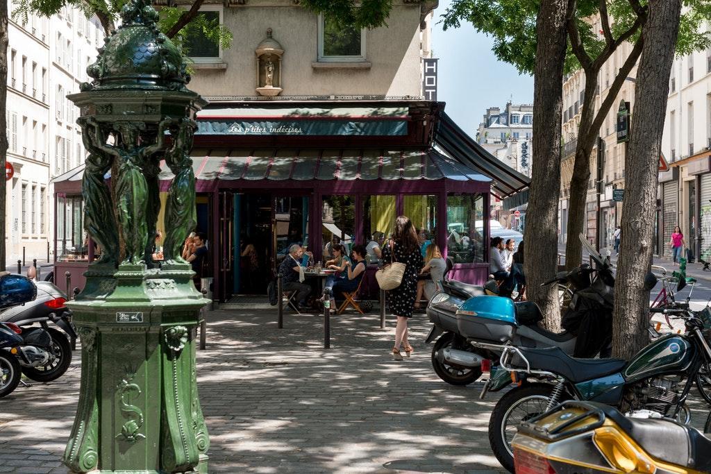 Boulevard Richard Lenoir