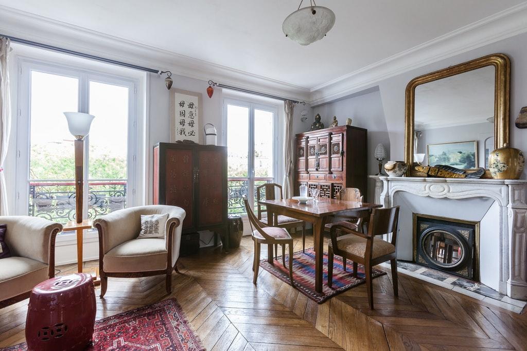 Boulevard Richard Lenoir Apartment