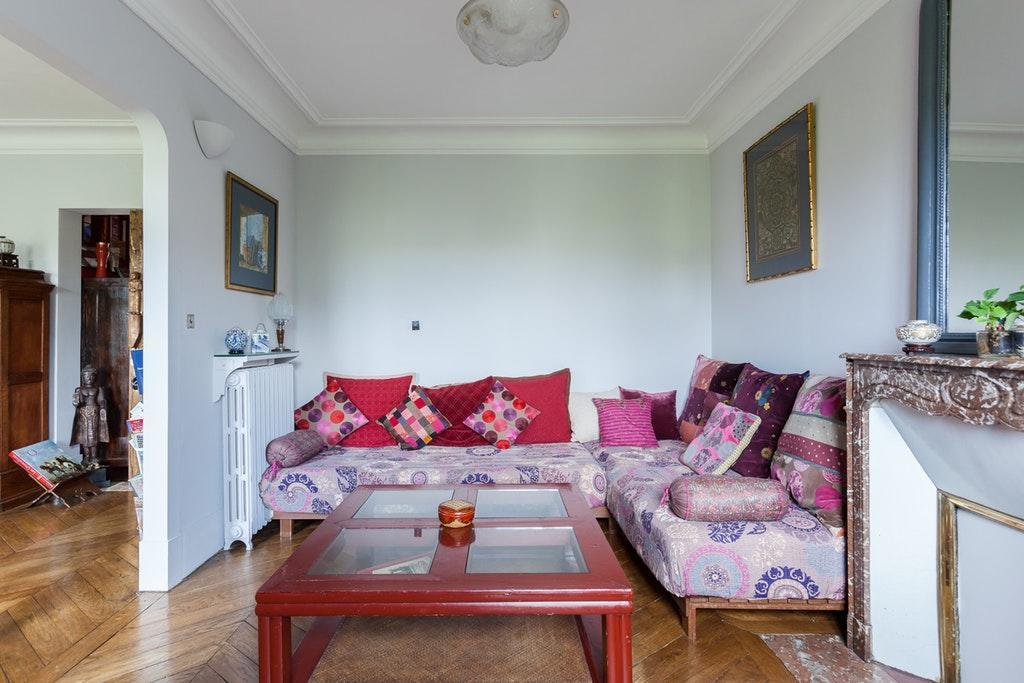 Apartment Boulevard Richard Lenoir Paris