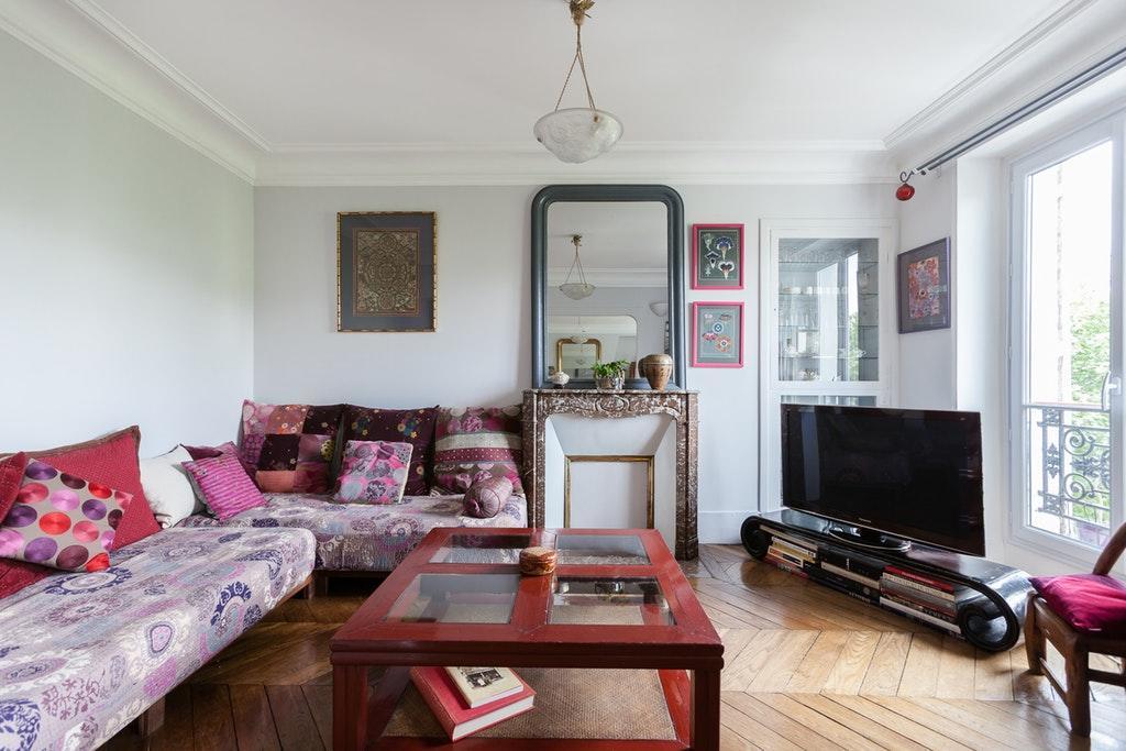 Apartment Boulevard Richard Lenoir Paris
