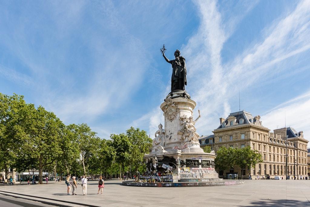 Apartment Boulevard Richard Lenoir Paris