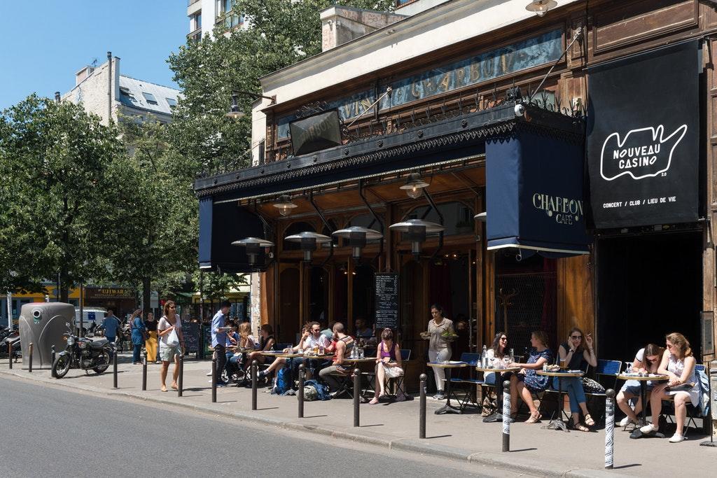 Boulevard Richard Lenoir