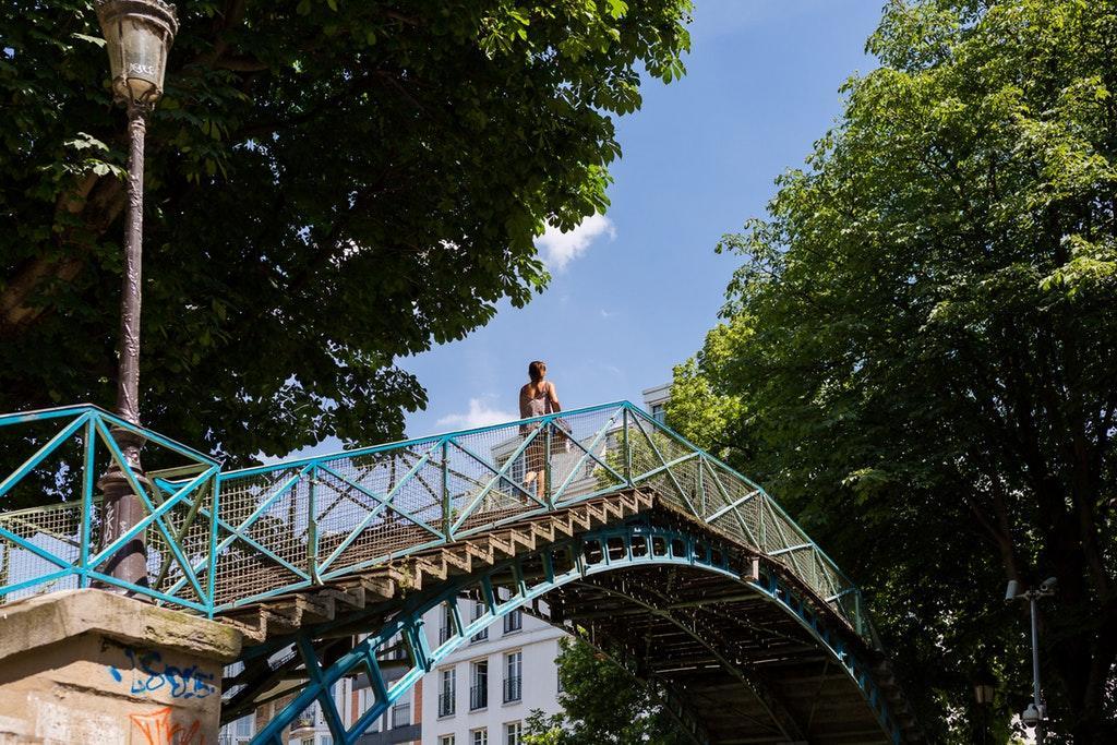 Apartment Boulevard Richard Lenoir Paris